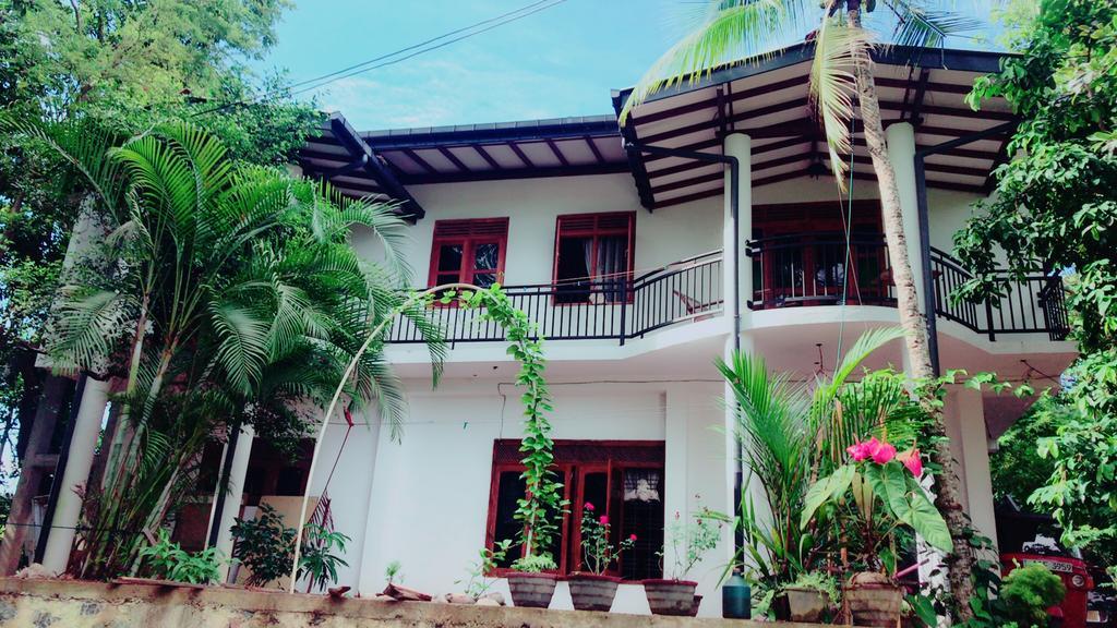Mount Nature Villa 希克杜沃 客房 照片