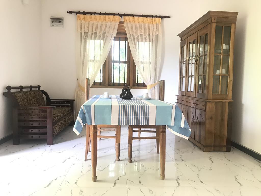 Mount Nature Villa 希克杜沃 外观 照片