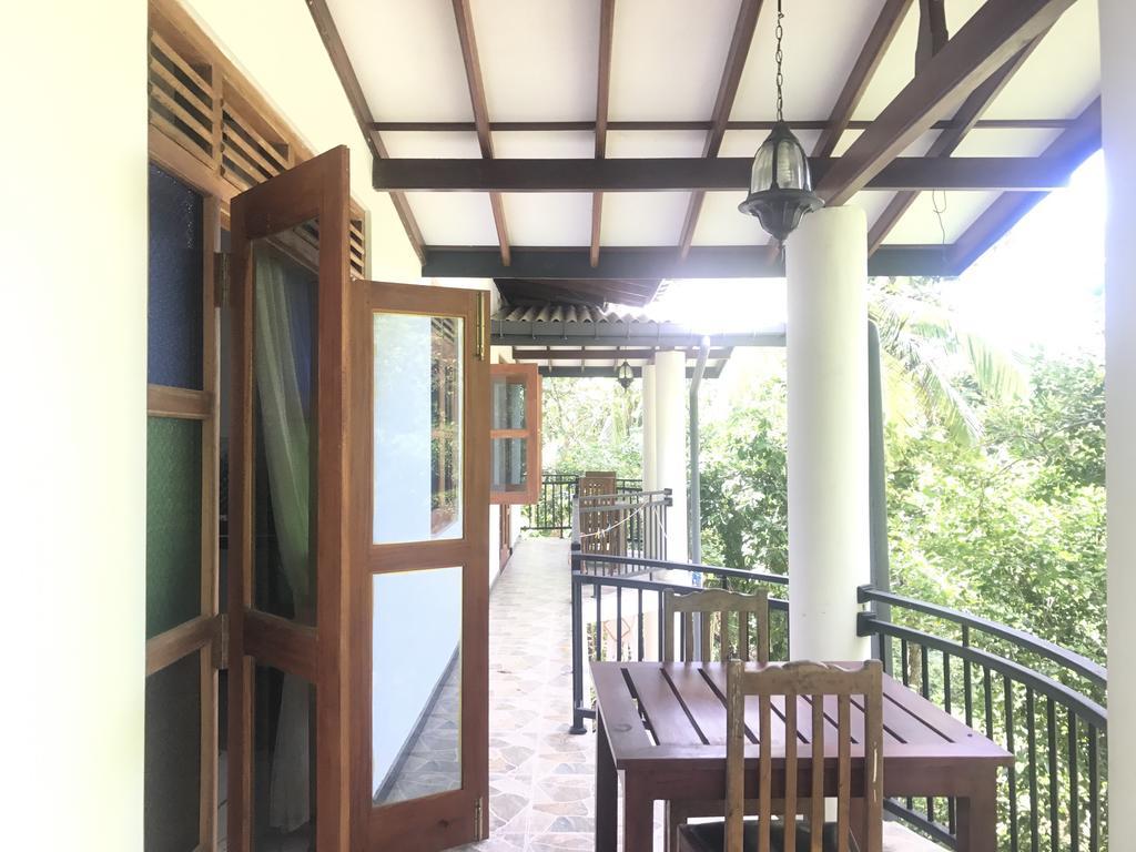Mount Nature Villa 希克杜沃 客房 照片